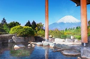 グリーンプラザ箱根　富士山が見える露天風呂　日帰り温泉　時間・料金　旅サラダ