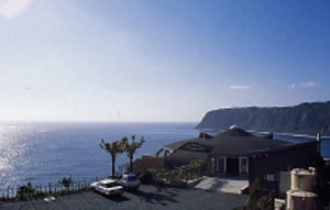 勝俣州和　俺のひとっ風呂　末吉温泉　みはらしの湯　離島　東京・八丈島