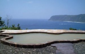末吉温泉　みはらしの湯　東京都・八丈島　俺のひとっ風呂　旅サラダ