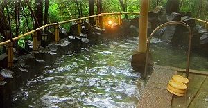 みどりの宿　萬松閣　露天風呂　予約　俺のひとっ風呂　旅サラダ
